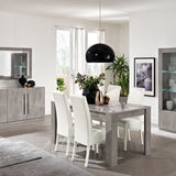 Eetkamerset Greta Beton