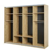 Kleerkast Clara - 250