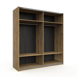 Kleerkast Kato - 200