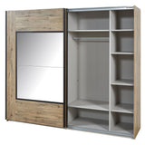 Kleerkast Olivia 245