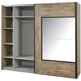 Kleerkast Olivia 245