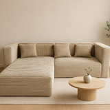 Hoeksalon PAAL - Off White