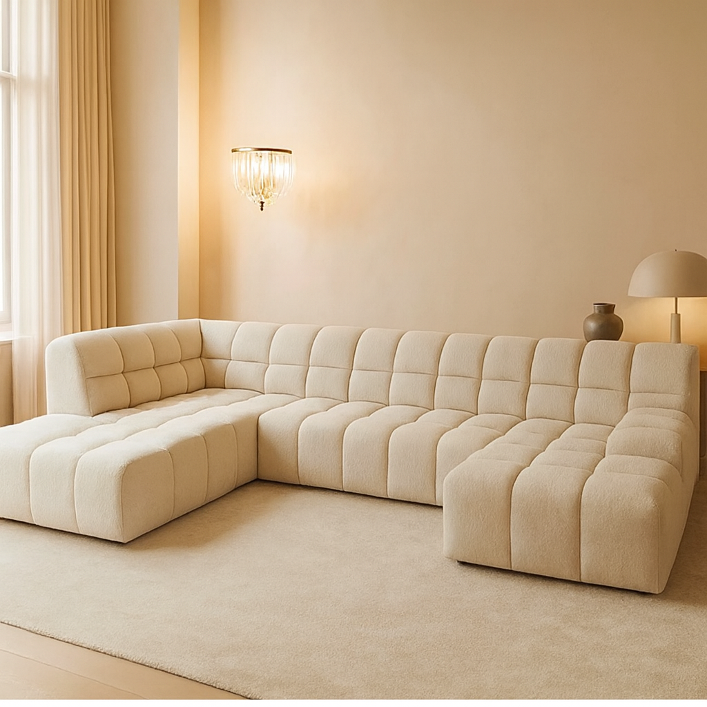 U-bank | TERESA | Beige