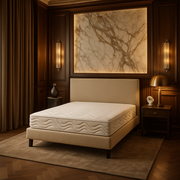 Hilton Bed — Luxe & Comfort
