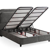 URBAN Bed met Opbergruimte