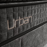 URBAN Bed met Opbergruimte
