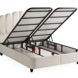 VOLIA Bed met Opbergruimte