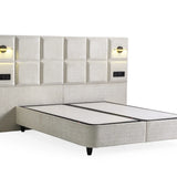 CAPELYA XL Bed met Opbergruimte