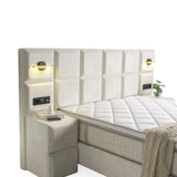 CAPELYA XL Bed met Opbergruimte