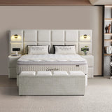 CAPELYA XL Bed met Opbergruimte