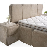 TERA Japandi Bed met Opbergruimte
