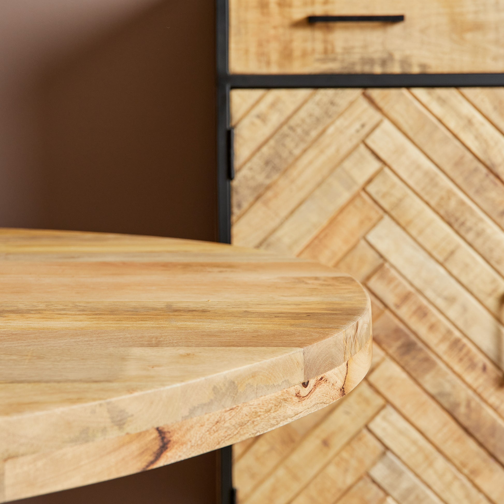 Eettafel Denver | | Rond