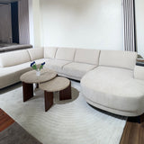 U-bank Himaya — Raven 24 — Beige/Ecru