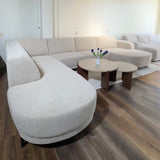 U-bank Himaya — Raven 24 — Beige/Ecru