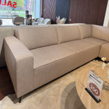 Hoekbank Nea — Licht Taupe