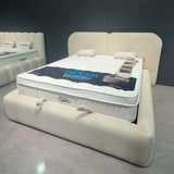 PRE-ORDER Opios Bed - Creme