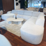 U-bank Alianz Creme/Gebroken wit