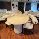 OUTLETDEALS - Japandi stoelen FIROZA