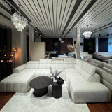 U-Bank | PABLO XL | Gebroken Wit