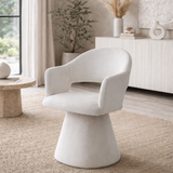 Eetkamerstoel Vale Gebroken Wit