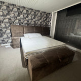OUTLET | XXL Boxspring Parma | 180-200