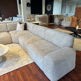 MALLORCA | Hoekbank | Beige