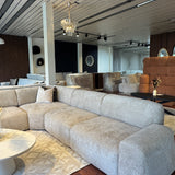 MALLORCA | Hoekbank | Beige