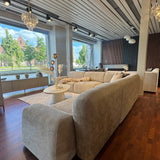 MALLORCA | Hoekbank | Beige