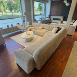 MALLORCA | Hoekbank | Beige