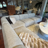 MALLORCA | Hoekbank | Beige