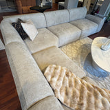 MALLORCA | Hoekbank | Beige