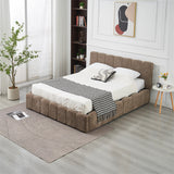 Tweepersoonsbed ROMA met opbergruimte