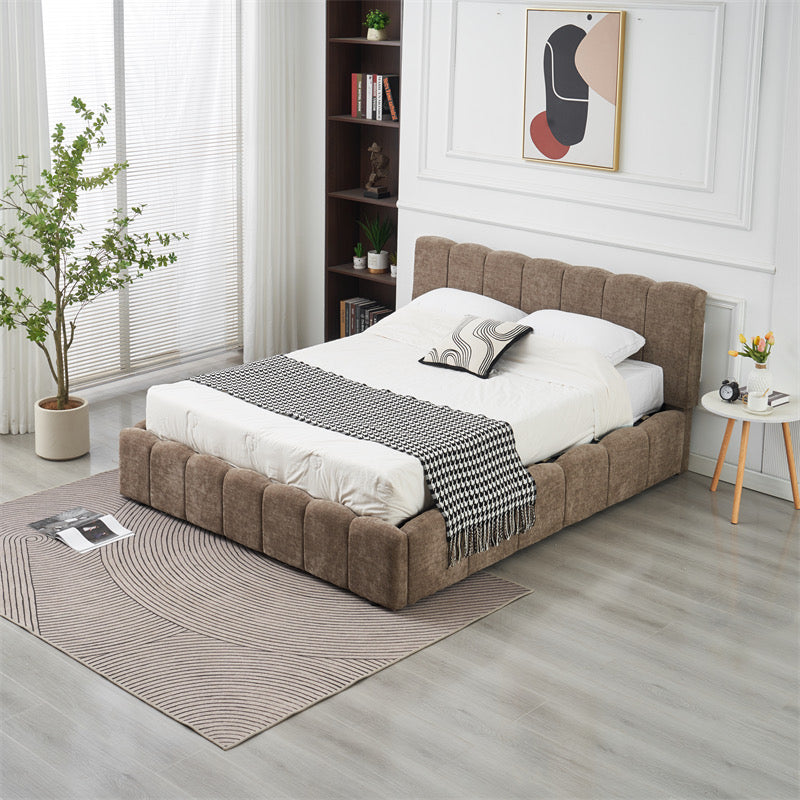Tweepersoonsbed ROMA met opbergruimte