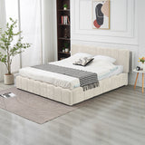 Tweepersoonsbed ROMA met opbergruimte