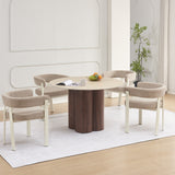 Eettafel NARA 120