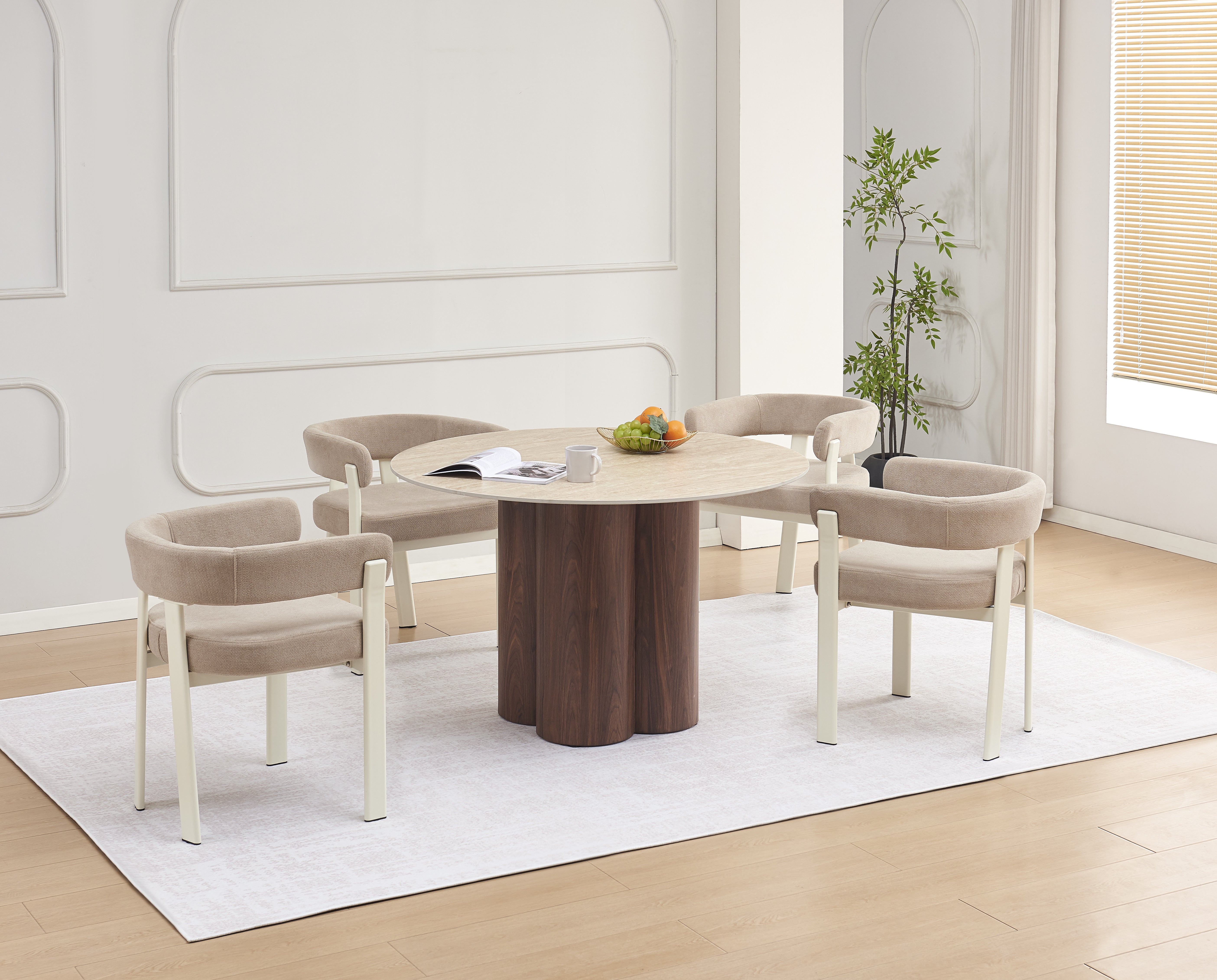 Eettafel NARA 120