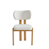 Hera Eetakmerstoel Japandi