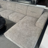 OUTLET | SEVILLA XL | U-bank | Taupe/Grijs