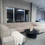 OUTLET | SEVILLA XL | U-bank | Taupe/Grijs