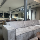 OUTLET | Bankstel RICO | Grijs