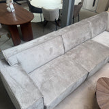 OUTLET | Bankstel RICO | Grijs