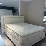 OUTLET | Bed PRESTIGE Set met Opbergruimte | 160-200 | LED