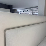 OUTLET | Bed PRESTIGE Set met Opbergruimte | 160-200 | LED