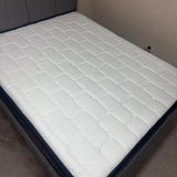OUTLET | Bed AMBASSADOR Set met Opbergruimte | 160-200 | Grijs