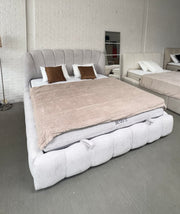 Wave Bed - Grijze Schaduw