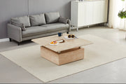 Salontafel Olo - Travertinlook