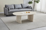Salontafel Nore - Travertinlook