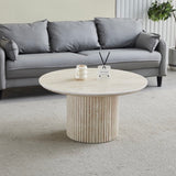 Salontafel Calypso - Travertinlook