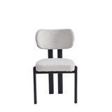 Hera Eetakmerstoel Japandi