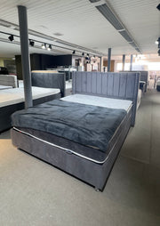 Mira Bed 160x200 cm – Inclusief Pocketveringmatras